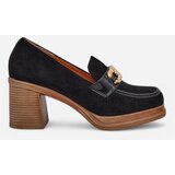Resti Women's moccasins on a block heel Qeroy | ePonuda.com