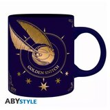 Abystyle harry potter - golden snitch mug (320 ml) Cene