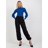 RUE PARIS Blouse-RV-BZ-5223.15-cobalt | Shoptok.si