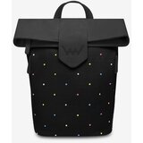Vuch Ženski ruksak Mellora Dotty Black, 38 x 25 cm | shoptok.hr