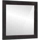  Kopalniško ogledalo 55x1x60 cm Glass and Solid Wood Mango | Shoptok.si