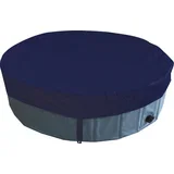 Pokrivač za bazen za pse - 120 cm