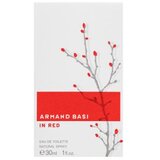 Armand Basi In Red Toaletna voda za ženske 30 ml | Shoptok.si