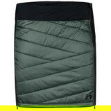 HANNAH Women's insulated quilted skirt ALLY dark forest/anthracite Cijene