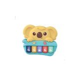  Otroška klaviatura Koala Rumena | Shoptok.si