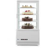 ARKTIC Hlađena vitrina za izlaganje, 68L, Bela, 230V/170W, 444x397x(H)875mm | Eponuda.com