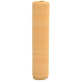 vidaXL Mreža za privatnost boja pijeska 1 x 25 m HDPE 150 g/m² | shoptok.hr