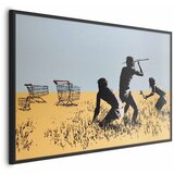  Plakat - Bargain Hunters 30x21 Crni okvir | shoptok.hr