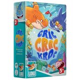 Loki Društvena igra Cric Crac Kroc Cene