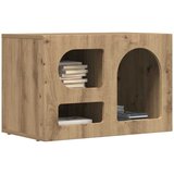 TV ormar Umjetnički hrast 60 x 35 x 40 cm Konstruirano drvo | Eponuda.com
