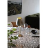 Markslöjd Mjedena metalna LED stolna lampa s mogućnosti zatamnjivanja/prijenosna (visina 35 cm) Celia – | shoptok.hr