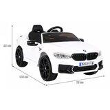  Licencirani auto na akumulator BMW M5 DRIFT - bijeli | shoptok.hr