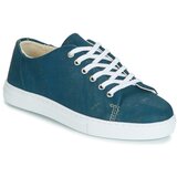 Dream in Green ženske Nizke superge JAKANIS Modra | Shoptok.si