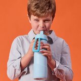 b.box termo steklenička Flip Top 690 ml lagoon | Shoptok.si