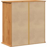 vidaXL Kabinetski ormarić za kupaonicu Boja meda 67.5 x 34 x 71.5 cm | shoptok.hr