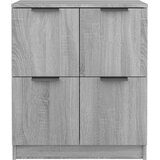  Komoda boja hrasta sonome 60 x 30 x 70 cm od konstruiranog drva | Eponuda.com