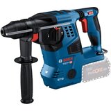 Bosch PROFESSIONAL akumulatorsko vrtalno kladivo s sistemom | Shoptok.si