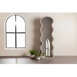 Venture Home ogledalo Loui 1,5 × 158 × 49 cm, bež | shoptok.hr
