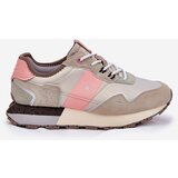 Big Star Women's Suede Sneakers | ePonuda.com