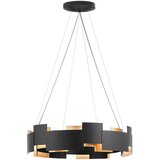 Toolight Viseća lampa black APP1561-6CP | shoptok.hr