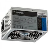 Power Supply AKYGA AK-B1-500 Basic 500W, DC 3.3/5/±12V, 1x120, w/o power cord | shoptok.hr