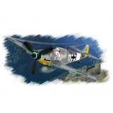 HobbyBoss Bf 109 G-6 (early), (21287428) Cene