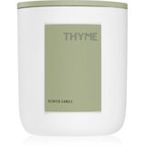 Vila Hermanos Organic Thyme dišeča sveča 200 g Cene