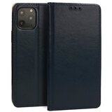 mobiline.si usnjeni preklopni ovitek / etui / zaščita book special za samsung galaxy A42 - modri Cene