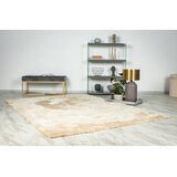 Lesnina-XXXL kosmatinec glamour 80/150 cm tkano bež | Shoptok.si