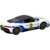 Metal Sports Car Lights Sounds Drive White 1:22 | shoptok.hr