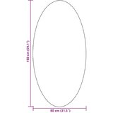  Tepisi za područja HUARTE Pijesak 80 x 150 cm 100% poliester | shoptok.hr