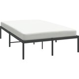  Metalni okvir za krevet crni 120 x 190 cm | Eponuda.ba