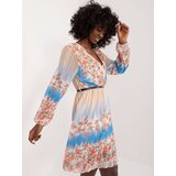 Italy Moda Dress-DHJ-SK-10201-1.85-light beige | Shoptok.si