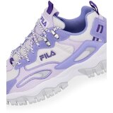 Fila Niske tenisice 'RAY TRACER TR2' ljubičasta / tamno ljubičasta / bijela | shoptok.hr