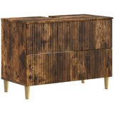  Set kupaonskih ormara od 4 dijela ARNHEM Dimljeni hrast | shoptok.hr