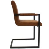 MID.YOU Set Naslanjačev Rombo, Barva Konjaka, 2 Kos | Shoptok.si