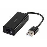 Vivanco adapter USB/LAN 0.1m Cene