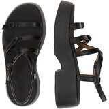 Camper Sandali & Odprti čevlji - Črna | Shoptok.si
