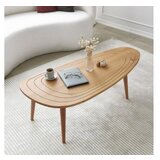 Hanah home Sweet - Teak klubska mizica, (20784856) | Shoptok.si