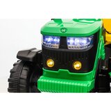 Premium Stil Traktor sa prikolicom - zeleni - Premium Oprema | ePonuda.com