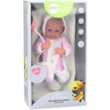  Dječja lutka za igru s dudom Jednorog + dodaci - 35 cm | shoptok.hr