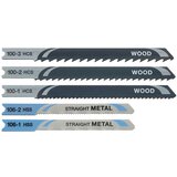 Stanley LIST ZA VBODNO ŽAGO HCS/HSS 5KOS / LES IN KOVINA STA27040 | Shoptok.si