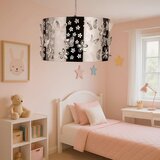 Lesnina XXXL VISEČA NIHALNA SVETILKA 35/35/130 cm E27 | Shoptok.si