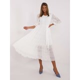 LAKERTA Dress-LK-SK-509373.39-white | shoptok.hr