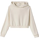 Hinnominate Puloverji Cappuccio A Scatoletta Con Manica Raglan Bela Cene