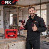  Komplet 50Nm aku. LED brezkrtačni udarni vijačnik 21V 2x3Ah kovček | Shoptok.si