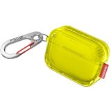 Skins OVITEK OVITEK SKINARMA SAIDO ZA AIRPODS PRO 2 RUMENA ZAŠČITA, (21974955) | Shoptok.si