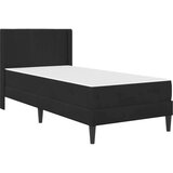  Okvir za krevet Crna 80 x 200 cm Baršun - Crna 80 x 200 cm | shoptok.hr