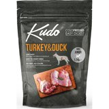 Danube Petfoods Kudo Low Grain hrana za pse - Turkey and Duck Mini JUNIOR 1,2kg Cene
