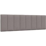  Jastuk za uzglavlje Hanko smeđesivi 160 cm od tkanine | shoptok.hr